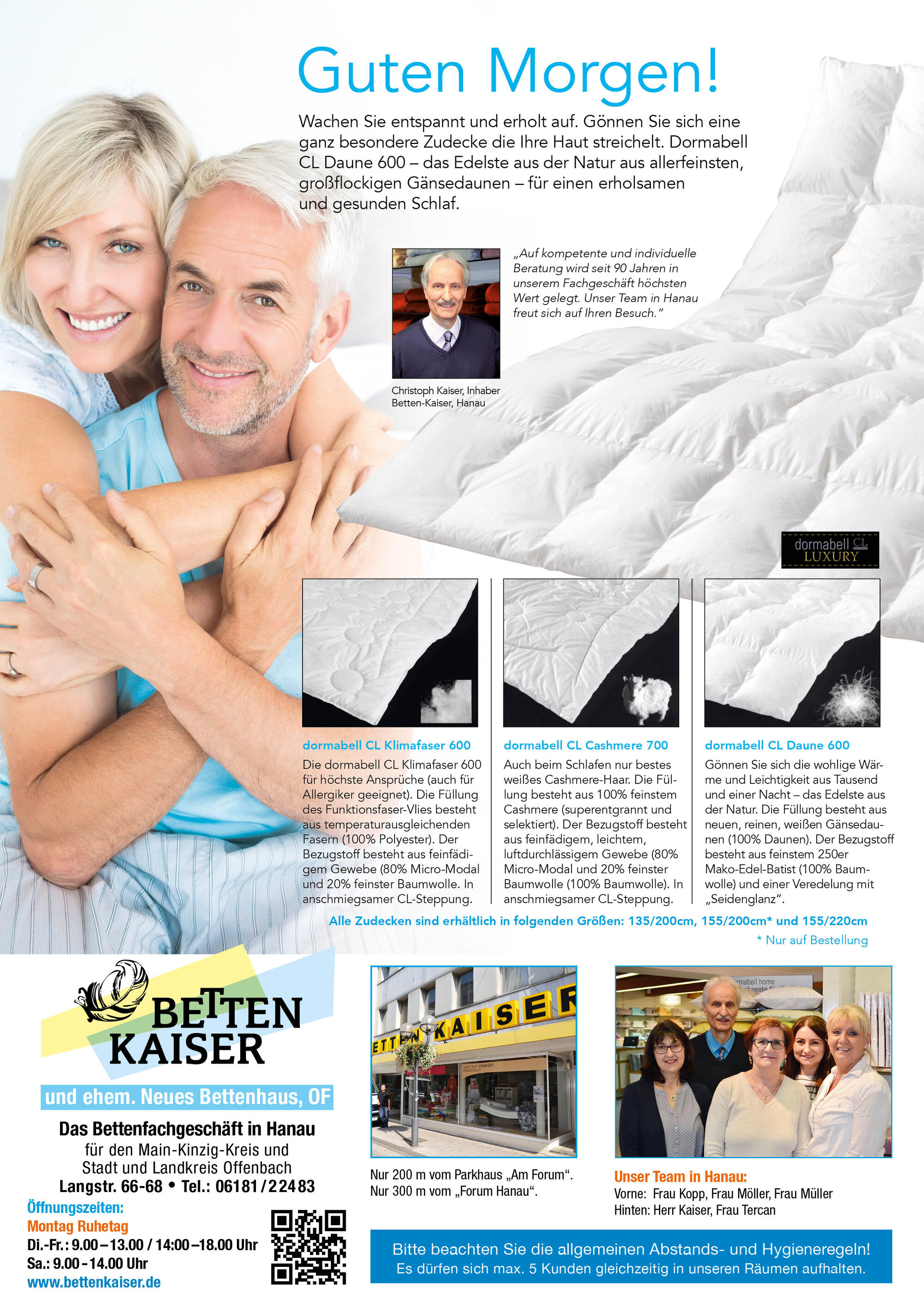 AKTUELLE ANGEBOTE WERBUNG visual data 3